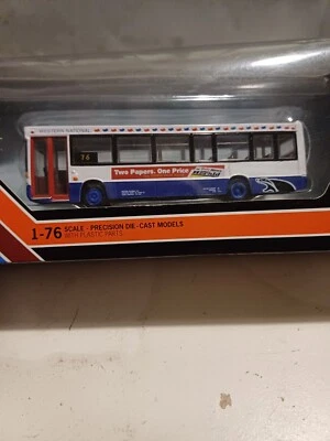 EFE 20611 Dennis Dart in "Western National Livery". (Please read) - Image 1 of 4