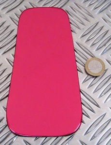 Roter Magnetischer Tankpad  Magnet Tank Pad gegen Lackkratzer am Tank Rot - Bild 1 von 1