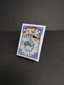 Topps Fileteado Argentina #36 Alejo Veliz RC Rookie Autogpraph 1st Bowman - Bild 1 von 6