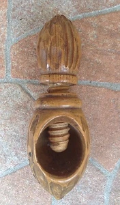 old wooden nutcracker vintage - Picture 1 of 3