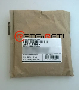 € 34+IVA APC AP9512TBLK Temperature Sensor for NetBotz Appliances NEW - Foto 1 di 1