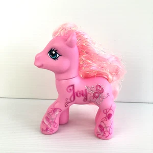 Pinkie Pie Joy My Little Pony 2007 25th Birthday Collector Hasbro Pink MLP - Picture 1 of 10