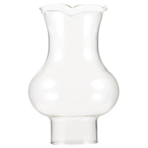28-hole Kerosene Lamp Glass Lampshade Diameter 3cm Old-fashioned Oil Lanterns - Picture 1 of 12