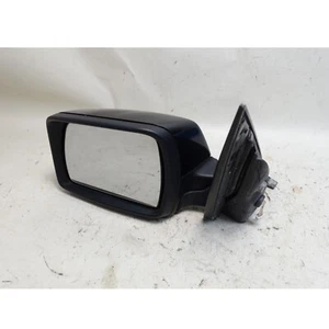 2004-2009 BMW E83 X3 SAV Factory Left Outside Side Mirror Black Sapphire OEM - Picture 1 of 9