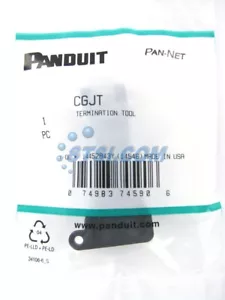 Panduit TX Termination Tool CGJT ~STSI - Picture 1 of 3
