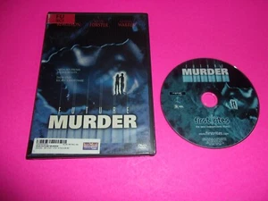 Future Murder (DVD) - Picture 1 of 1