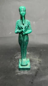 Seltene altägyptische Antiquitäten ägyptische Statue Handwerker Ptah ägyptisch v. Chr. - Bild 1 von 11