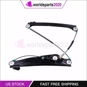 Front Passenger Side Window Regulator without Motor Fits 2002-2005 BMW 745i - Picture 1 of 8