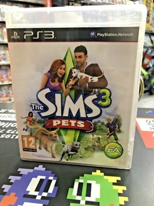 The Sims 3 Animali & Co. (Pets) UK PS3 USATO GARANTITO - Imagen 1 de 2