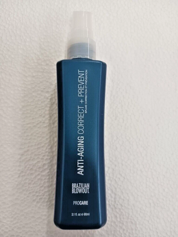 Brazilian Blowout Anti Aging Correct & Prevent Spray - 3.1 oz FREE SHIPPING - Image 1 of 1