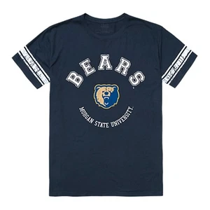 Morgan State University Bears NCAA Cotton College Football Tee T-Shirt S - 2XL - Picture 1 of 1