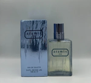 Aramis ICE Eau de Toilette 100 ml VINTAGE - Picture 1 of 1