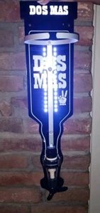 Dos Mas Wandhalterung LED Dimmbar 3L Flaschen Portinierer 2cl Ausgieß Bar Party - Bild 1 von 8