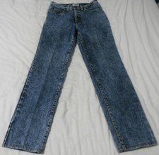 Vintage Georges Marciano for Guess Blue Acid Wash Women's Jeans Size 28 - USA