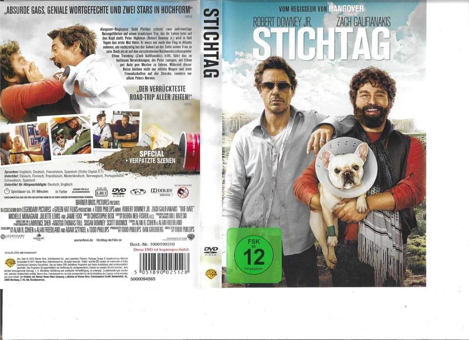 Stichtag - DVD - Gebraucht - K3 - Bild 1 von 1