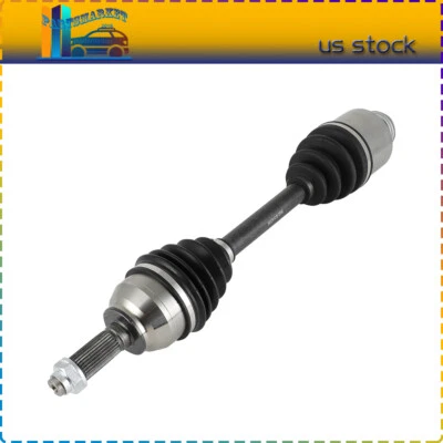 Front CV Axle Shaft RH Passenger for Mazda 3 Sport 05-13 3 12-15 Mazda 5 Manual - Image 1 of 4