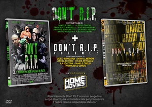 Don't R.I.P. + Don't R.I.P. - Volume 2 Combo (DVD - Home Movies) Nuovo - Foto 1 di 1
