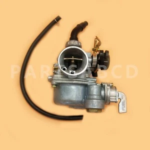 Carburador PZ19 19mm con Petcock Chino 50CC 70CC 90CC 110CC 125CC ATV Quad - Imagen 1 de 7