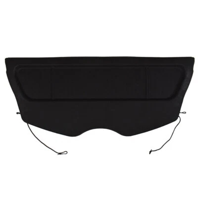 Protector de cubierta de carga para maletero trasero LABLT para Nissan Leaf 2013-2016 2017 negro Foto 1 de 4