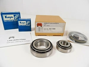 KOYO Wheel Bearing REAR for MAZDA 323 (BW) 1986-1995 - Picture 1 of 4