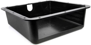 Universal Overhead Under Dash Car Radio Stereo Pocket Kit Ceiling Mount Install - Picture 1 of 2
