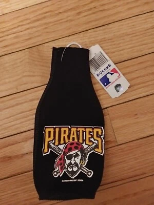 Pittsburgh Pirates MLB Vintage 2004 Kolder Bottle Coolie NWT - Image 1 of 4
