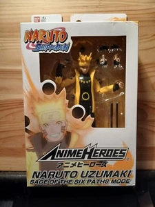 Naruto Uzumaki im Rikudo-Modus (Sage of Six Paths Mode) - Bild 1 von 8