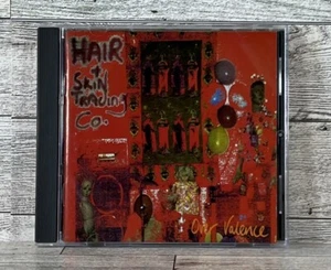 Over Valence von The Hair & Skin Trading Company (CD, 1993, Beggars Banquet) - Bild 1 von 10