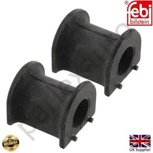 2x Front Anti Roll Bar Sway Bar Bushes For VW Transporter T5 T6 - Febi 31346 - Picture 1 of 4
