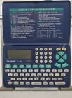 13.Scientific Calculator Sharp EL6810 Electronic Memo Master. Non Working