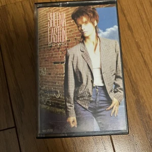 SHEENA EASTON DO YOU XDR *TESTED* CASSETTE TAPE ORIGINAL from japan - Picture 1 of 4