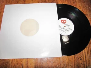 PRO-GRAMMED - WHEN YOU TOUCH ME - LOWERED RECORDINGS 12" SINGLE - Picture 1 of 1