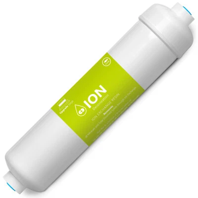Deionization Water Filter Replacement – RO DI Mixed Bed Purifier – Inline - Image 1 of 4