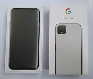 Google Pixel 4 XL 64GB/128GB ROM 6GB RAM 6.3" Unlocked Smartphone-New Sealed - Picture 1 of 15