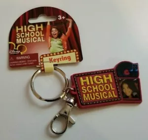High School Musical Keyring Vanessa Hudgens - Picture 1 of 4