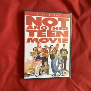 Not Another Teen Movie [DVD] [2002] Brand New Sealed - Picture 1 of 2