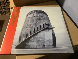 Rammstein - Zeit - Euro Clear Vinyl Original 2022 Double LP - Sealed - Picture 1 of 10