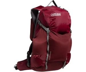 Mochila CamelBak para mujer Rim Runner X20L senderismo hidratación 70 oz Cabernet - Imagen 1 de 6