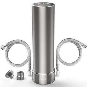 SimPure V7 5-Stage Under Sink Water Filter System Purifier 20,000 Gallons SU304 - Picture 1 of 10