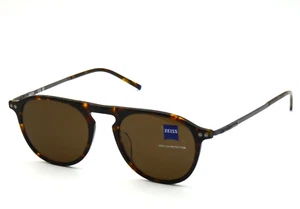 Gafas de sol de diseñador ZEISS ZS22702S TITANIUM Dark Tortoise 51/20/145 - Imagen 1 de 8