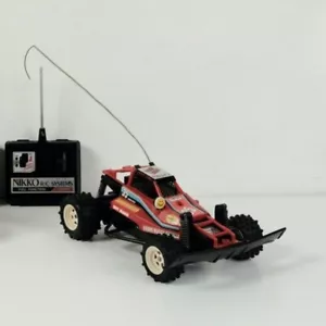GIG NIKKO modellino macchinina telecomandata Frame Buggy anni 80 - Foto 1 di 11