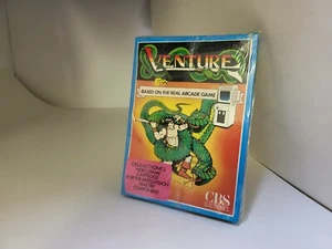 NUEVO Juego Sellado VENTURE CBS VER para la Consola INTELLIVISION Caja Hebilla A42 - Imagen 1 de 10