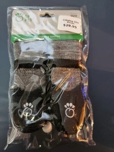 Anti-slip Waterproof XL Dog Cat Pet All-Terrain Winter Rain Cold Paw Booties - Picture 1 of 6