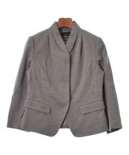 L'EQUIPE YOSHIE INABA Casual Jacket BeigexGray(Total pattern) 2200363951034