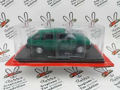 DIE CAST " IZH 2126 ORBITA - 1990 " EAST LEGENDARY CARS SCALA 1/24 HACHETTE - Immagine 1 di 4
