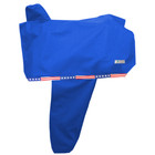 Tahoe Premium Heavy Duty Nylon Waterproof Western Saddle Cover 6 Elastic Straps