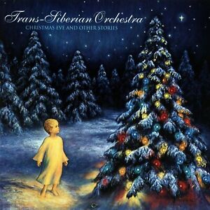 Trans-Siberian Orchestra Christmas Eve (CD)