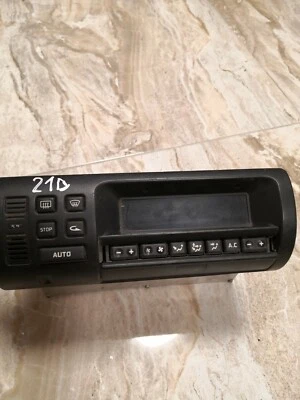 Renault Safrane Climate Control Unit 7700808672/848725J Foto 1 de 4