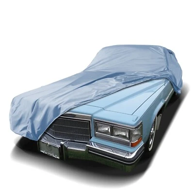 [CADILLAC SEDAN DEVILLE] 1977 1978 1979 1980 1981 1983 1984 автомобильный чехол - Изображение 1 из 4