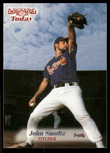 1998 Sports Illustrated Then and Now #132 John Smoltz - Picture 1 of 2